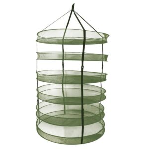 Secador Redondo 90 Cm Supergrower
