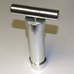 Prensa Manual Super Herbal Press 140 Mm