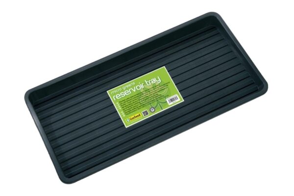 Bandeja Microgreen Double Depth sin agujeros Garland